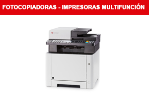Fotocopiadoras - Impresoras Multifunción