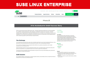 SUSE Linux Enterprise crear